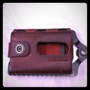 Trayvax wallet